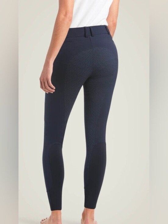 Ariat Other - Ariat Prelude Full Seat Navy Breeches 24R, New